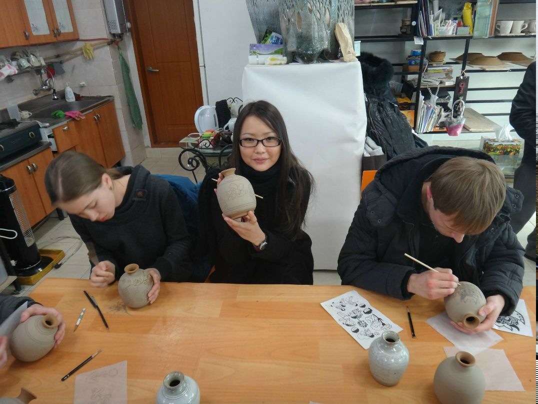 Евгения Ким Ceres | Южно-Сахалинск