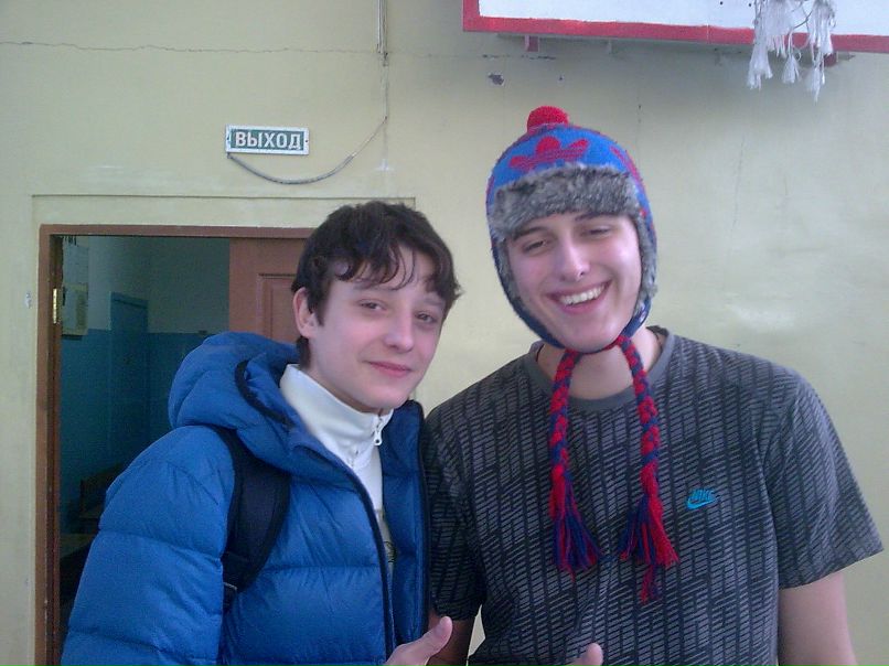 Дима Богатырь | Омск