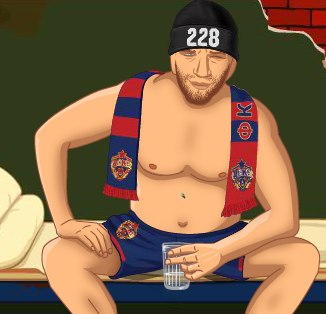 Дмитрий Сухорученков | Людиново