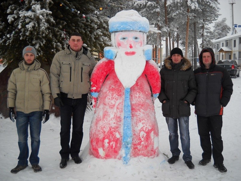 Алексей Худышев | Заволжье