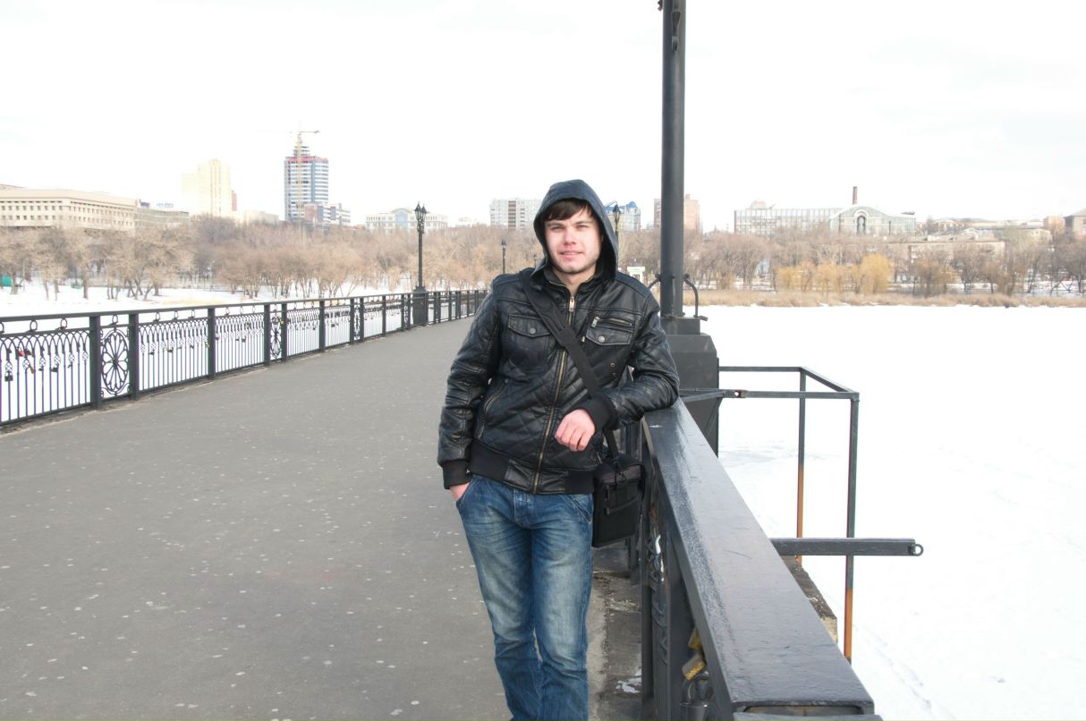 Алексей Ходырев | Донецк