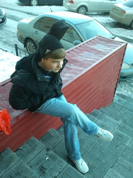 Иван Саранчук | Тольятти