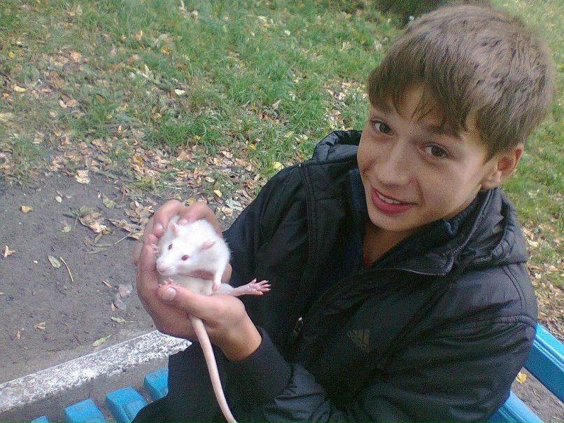 Кирил Ильченко | Погребище