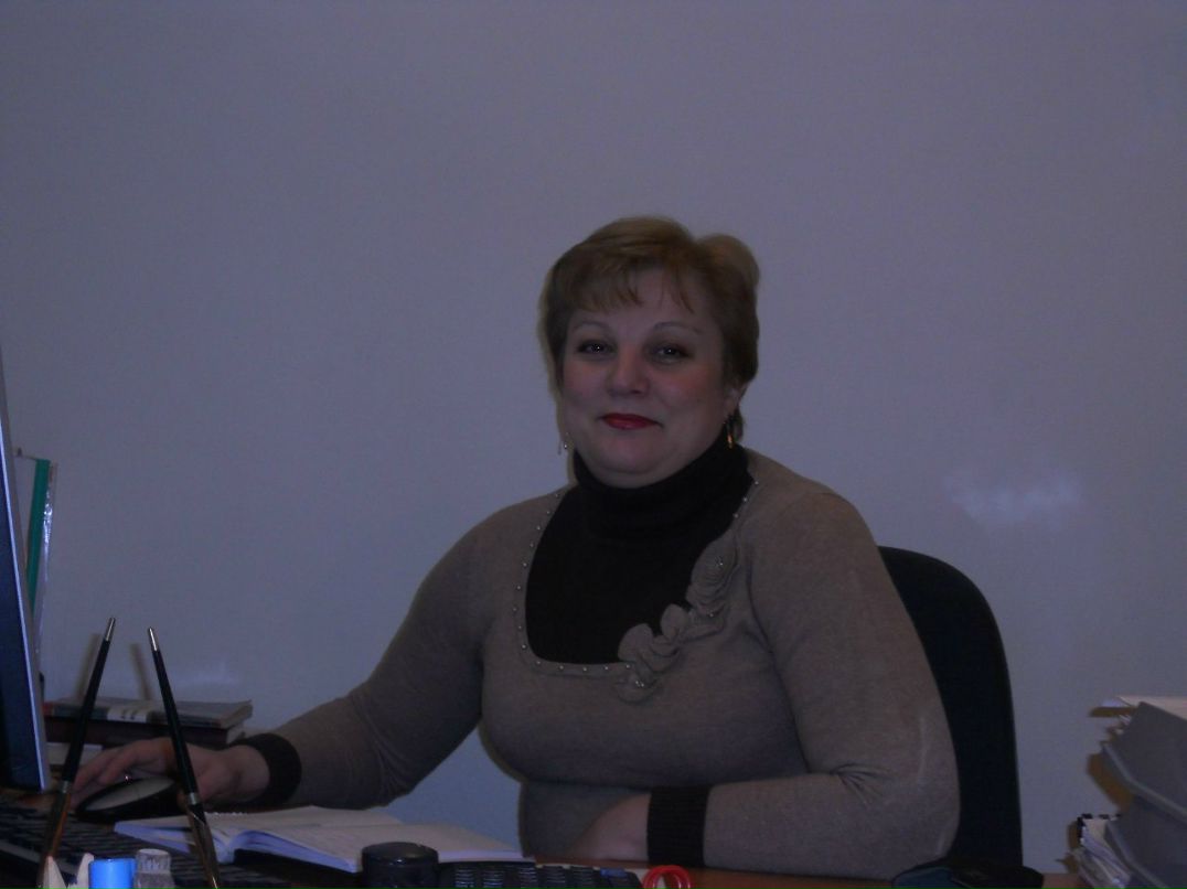 Ольга Степанова | Санкт-Петербург