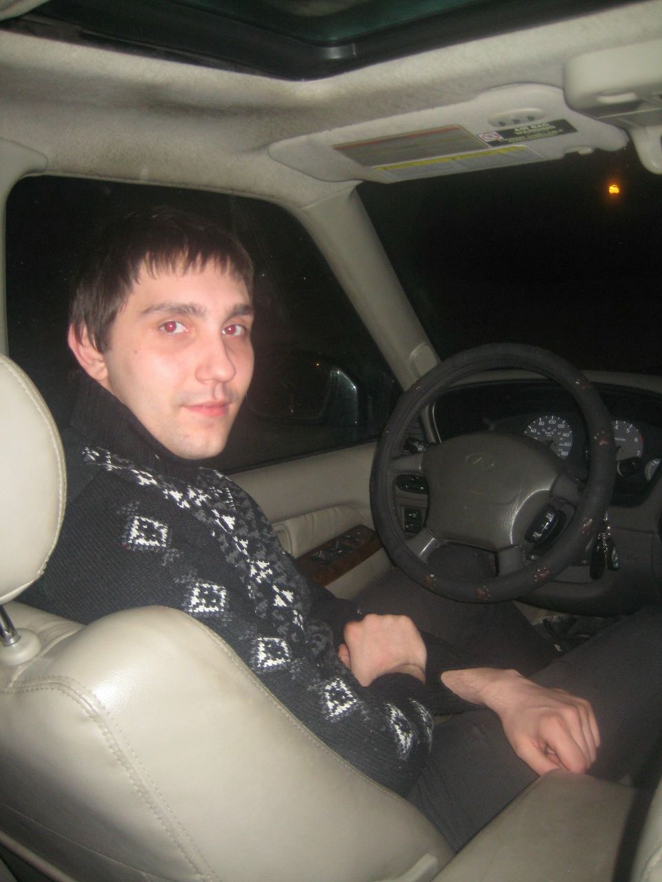 Анатолий Дойков Morfey | Архангельск