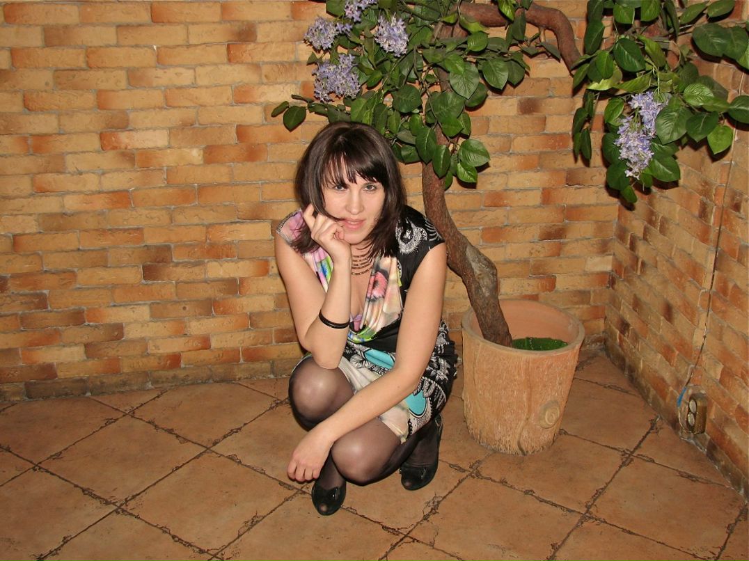 Алла Хитрова | Санкт-Петербург