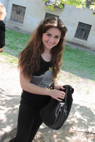 Ксюша Крупа | Киев