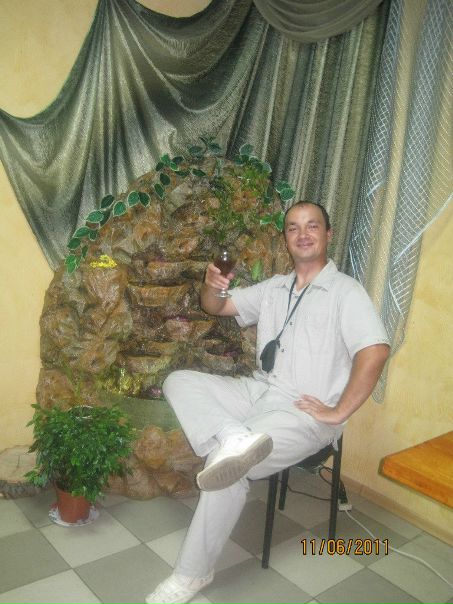 №57, Александр Горнич, 43 года, Кременчуг №57, Александр Горнич, 43 года, Кременчуг