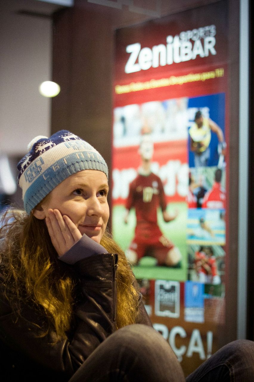 Оля Happy | Санкт-Петербург