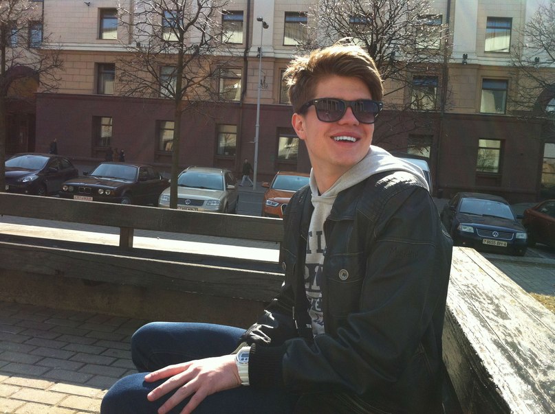 Alexey Borovets | Минск