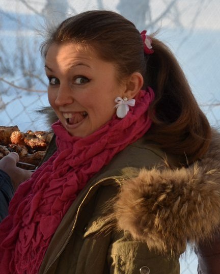 Яна Можаровская | Киев