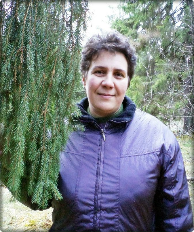 Ирина Герт | Бологое