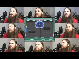 Megaman X - Spark Mandrill Acapella