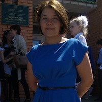 Альбина Гайсина