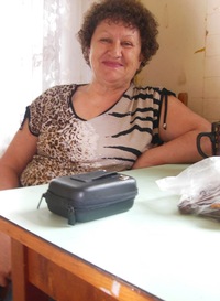 Татьяна Волкова