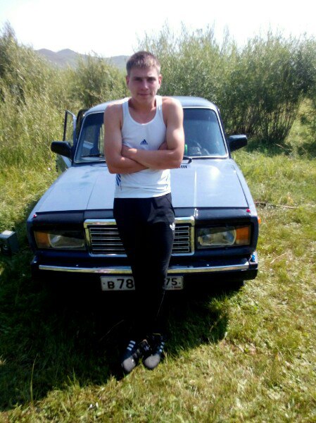 Сергей Мальцев, Россия, Чита