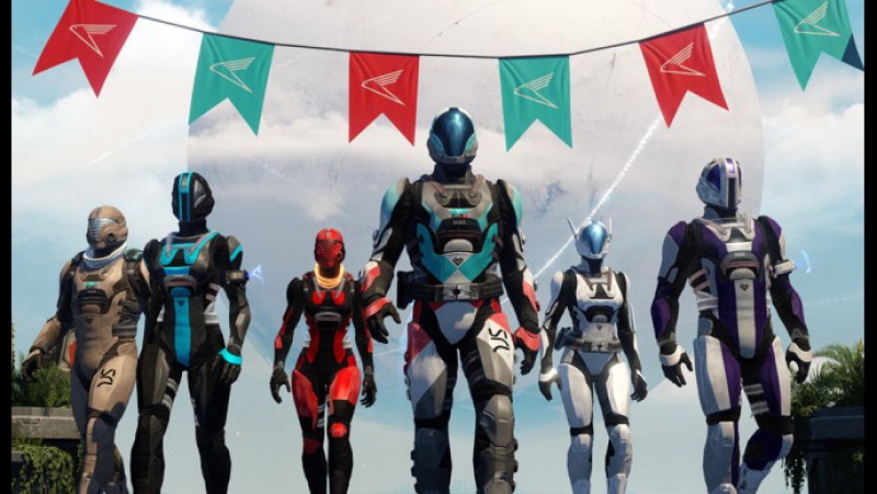 Стрим Destiny The