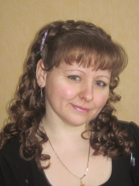 Людмила Коростелёва (Морозова), Россия, Екатеринбург