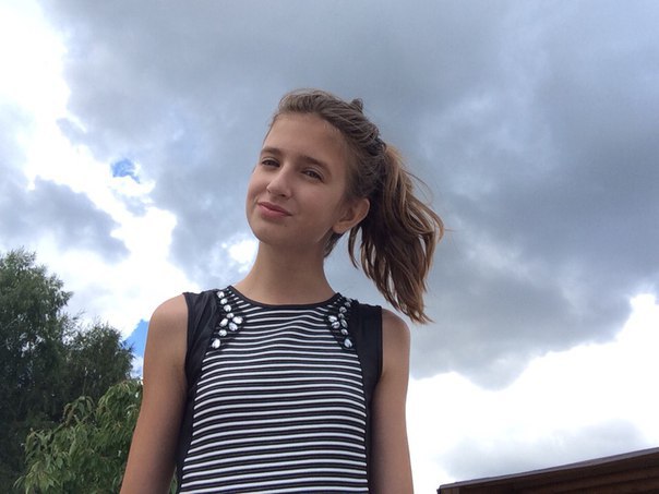 Аня Балышева, Россия, Екатеринбург