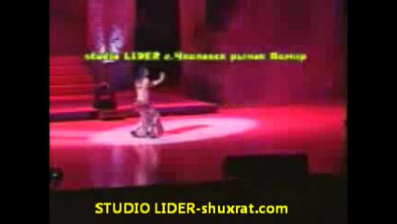Arabic dance Studio