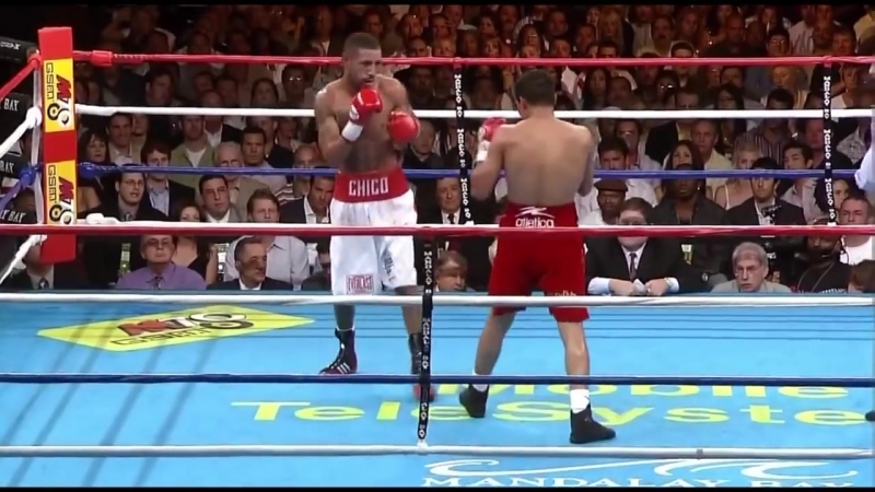 Diego Corrales Vs Jose Luis Castillo HD