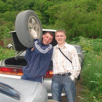 Павел Боровиков