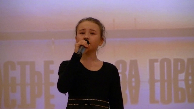 АЗ 2015 вокал соло Настя К.