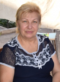 Людмила Чернова