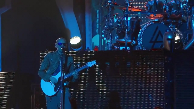 Linkin Park Live Blizz Con 2015 FULL SHOW 720p