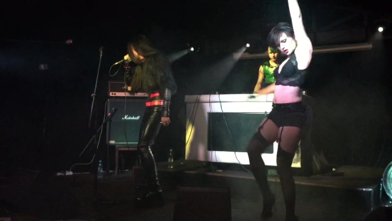 ZEITGEIST 2511 2 Robogirls ( NEW
