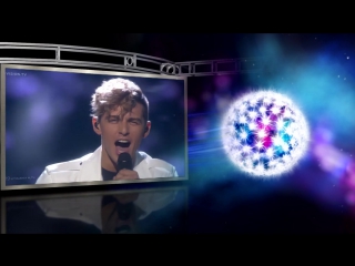 Donny Montell - Ive Been Waiting For This Night (Lithuania, Eurovision 2016 Semi-Final 2) VOICE ONLY