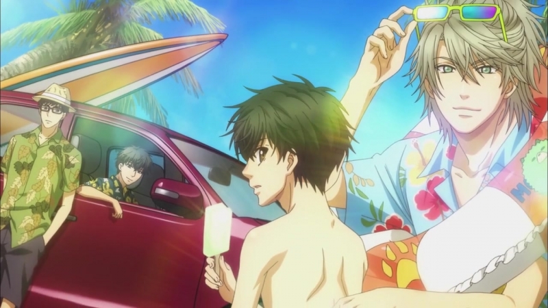 субтитры, 04 Больше, чем возлюбленные, Super Lovers, 4 серия русские