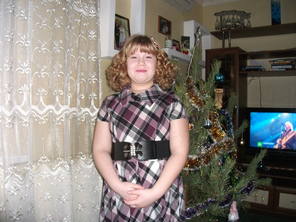 Соня Потапова, Россия, Краснодар