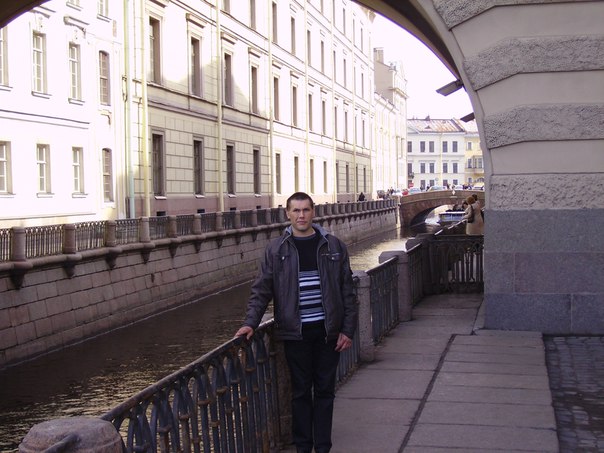 Маркин Евгений, Россия, Красноярск