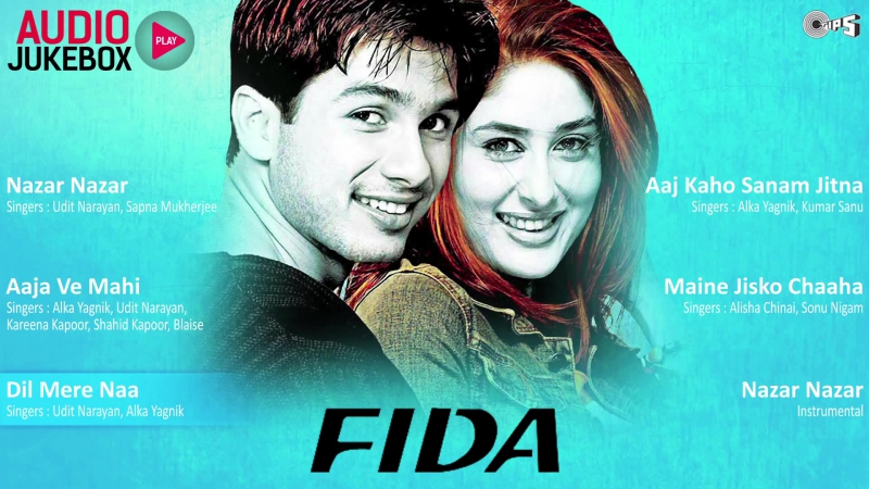 Fida Shahid, Kareena,