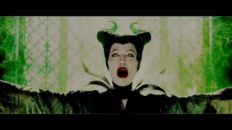 Maleficent, , Everybody wants to rule the world by
