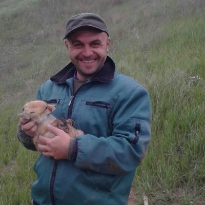 Саня Крамаренко