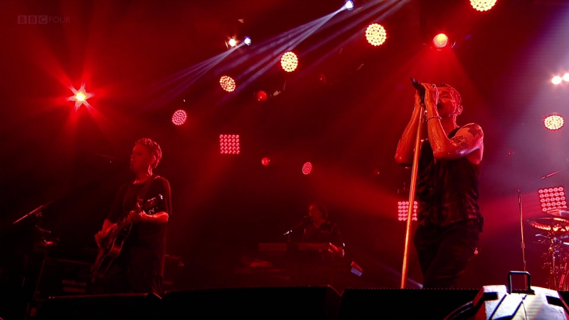 Depeche Mode BBC 6 Music Festival 2017, BBC 4