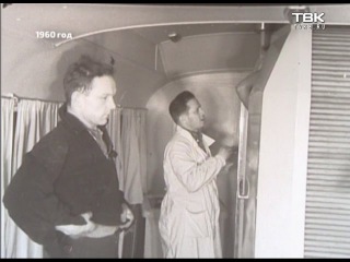 «Кинохроники Красноярья»: о достижениях 1960-го года