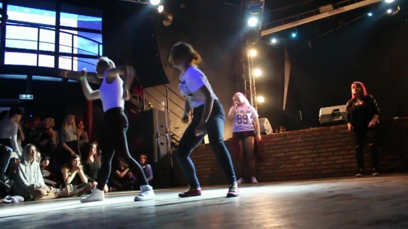 TIO 2 dancebattle dragonfly