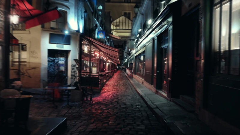 Yves Saint Laurent Beauté x Mon Paris x