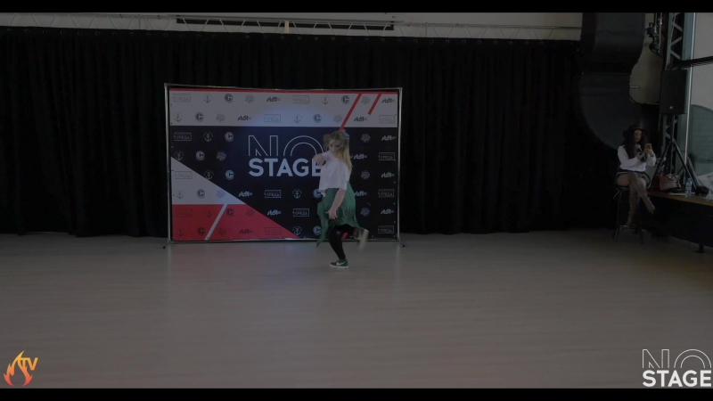 No Stage Showcase КАРГИНА СОФЬЯ