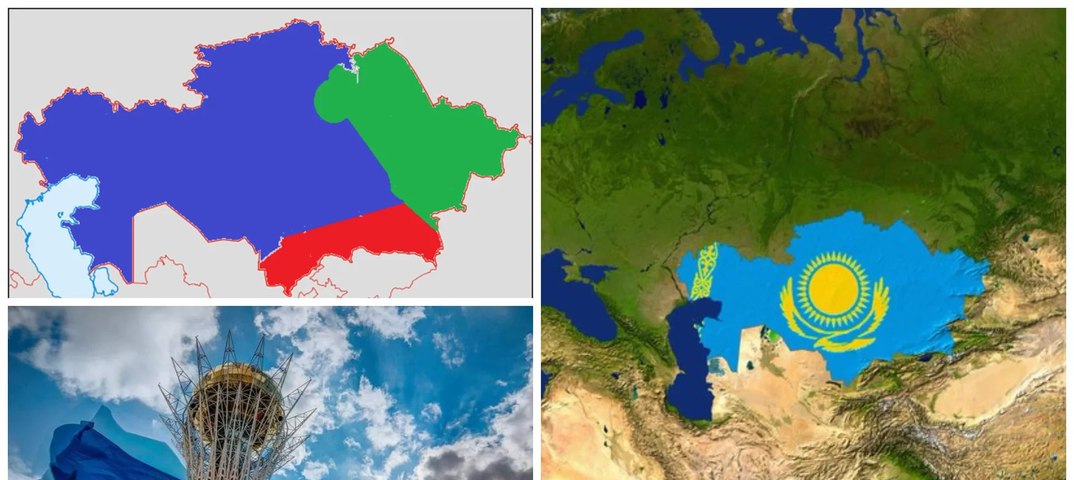 картинки карта мира казахстан ранение было настолько