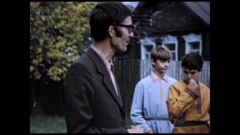 ЧАС ПОТЕХИ (Виктор Семенюк, СССР, 1981)