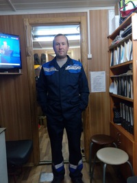 Сергей Быков