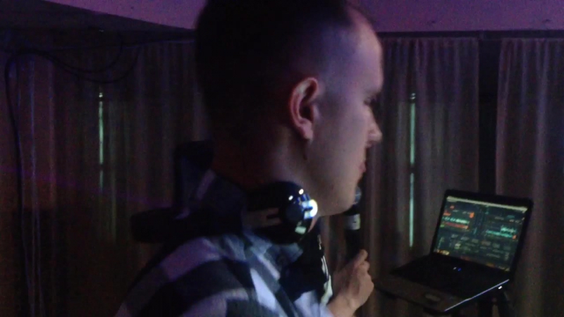 DJ SAYMAN