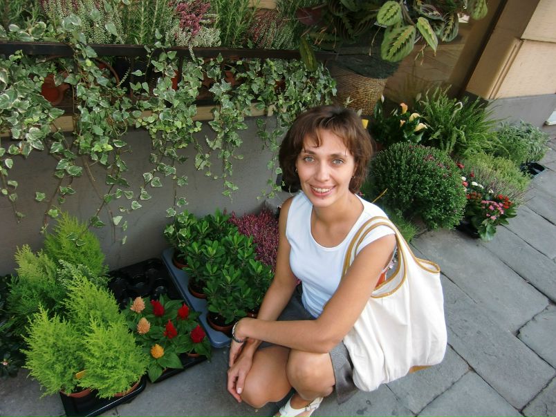 №12, Оксана Чернышова №12, Оксана Чернышова