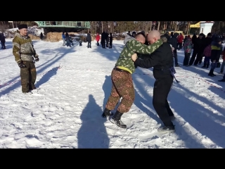женские фото с масленицы в парке гагарина челябинск россияне сих пор