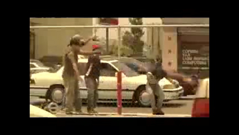 Брэйк РэПеры vs