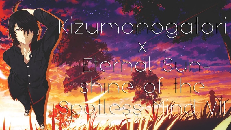 Kizumonogatari x Eternal Sunshine of the Spotless Mind